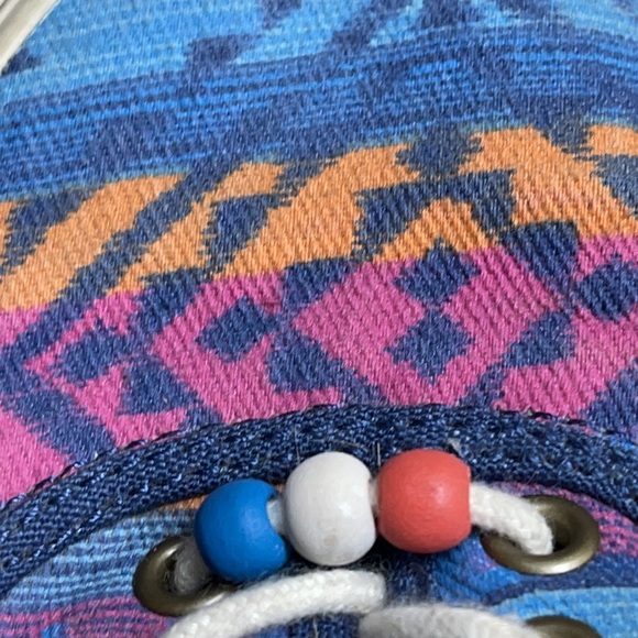 Vans Multi-Color Lace Up Shoes - Picture 3 of 13